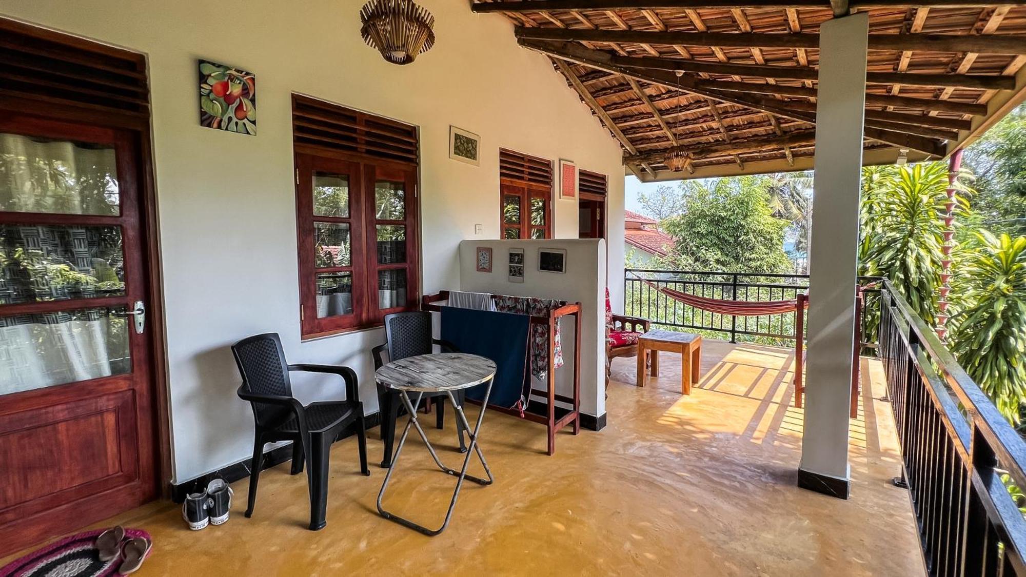 Relax Beach House Tangalle Exterior photo